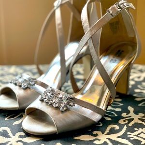Girls Badgley Mischka Dressy Heels